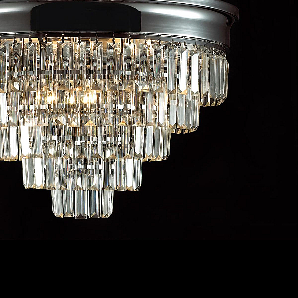 Потолочная люстра Lumion Zaha Classi 8266/8C