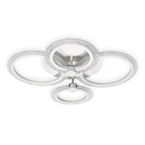 Потолочная светодиодная люстра Ambrella light Original FA4061