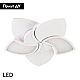 Потолочный cветильник LED4U L1044-550 WH