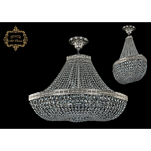 Потолочная люстра Art Classic 21.283.H1.70SP.Ni