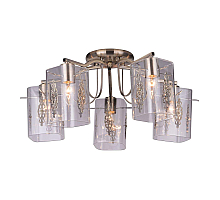 Потолочная люстра Toplight Rosaline TL3710X-05AB