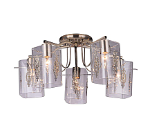 Потолочная люстра Toplight Rosaline TL3710X-05AB