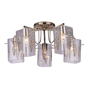 Потолочная люстра Toplight Rosaline TL3710X-05AB