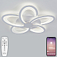 Потолочная люстра Natali Kovaltseva Holder LED LAMPS 81173