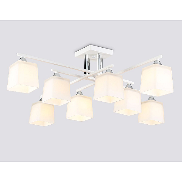 Люстра на штанге Ambrella light TRADITIONAL TR303043