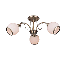 Потолочная люстра Toplight Octavia TL3760X-03AB