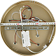 Потолочная люстра Natali Kovaltseva OLIMP INNOVATION STYLE 83058