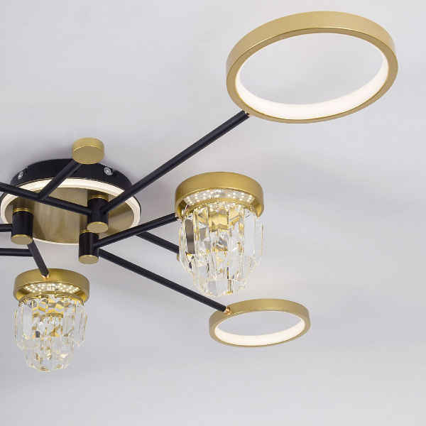 Потолочная люстра LED4U L3101-3 Потолочная люстра LED4U L3101-3