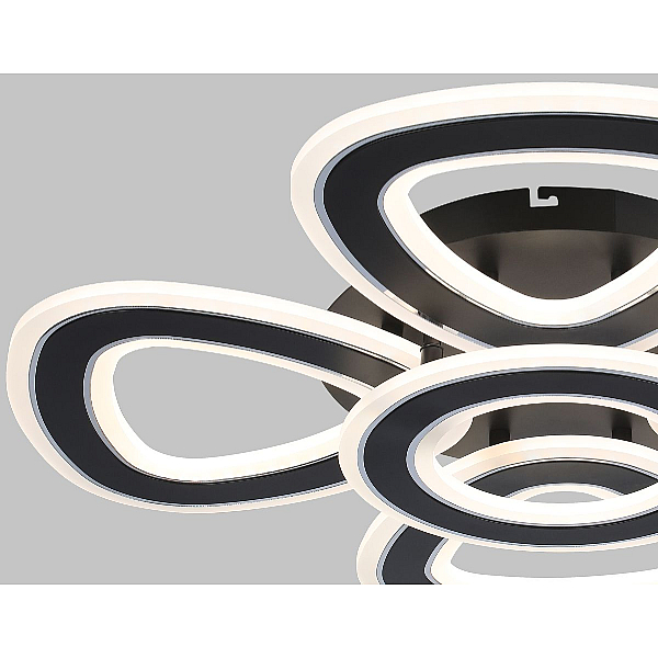 Потолочная светодиодная люстра Ambrella light Acrylica Original FA8926