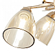 Потолочная люстра Arte Milano Amalfi 326419/3 FG+WH