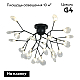 Потолочная люстра Kink Light Ветта 07521-27,19(21)