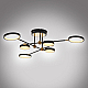 Потолочная светодиодная люстра MyFar Mandy MR1230-6CL