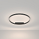 Потолочный светодиодный светильник Maytoni Rim MOD058CL-L50BK