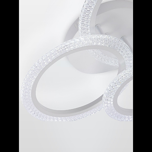 Потолочная люстра Natali Kovaltseva Pure LED LAMPS 81451
