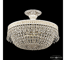 Потолочная люстра Bohemia Ivele Crystal AL19011/35FL WMG