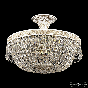 Потолочная люстра Bohemia Ivele Crystal AL19011/35FL WMG