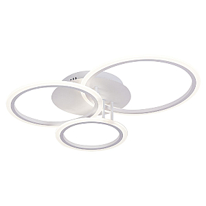 Потолочная люстра Natali Kovaltseva Pure LED LAMPS 81175
