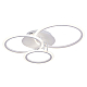 Потолочная люстра Natali Kovaltseva PURE LED LAMPS 81175