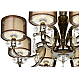 Потолочная люстра iLamp Sofia 88210/8 CR