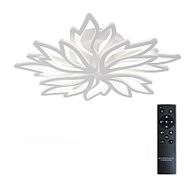 Потолочная люстра Natali Kovaltseva Rif LED LAMPS 81118/6C