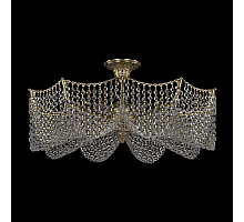 Люстра на штанге Bohemia Ivele Crystal 77171/63/10 G