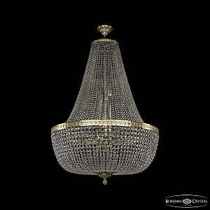 Потолочная люстра Bohemia Ivele Crystal 19111/H2/90IV G C1