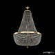 Потолочная люстра Bohemia Ivele Crystal 19111/H2/90IV G C1