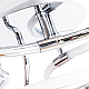 Потолочная светодиодная люстра Arte Lamp Presto A2516PL-4CC