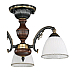 Потолочная люстра Reccagni Angelo PL 3800/3