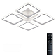 Потолочная люстра Natali Kovaltseva Spektr LED LAMPS 81108/3C