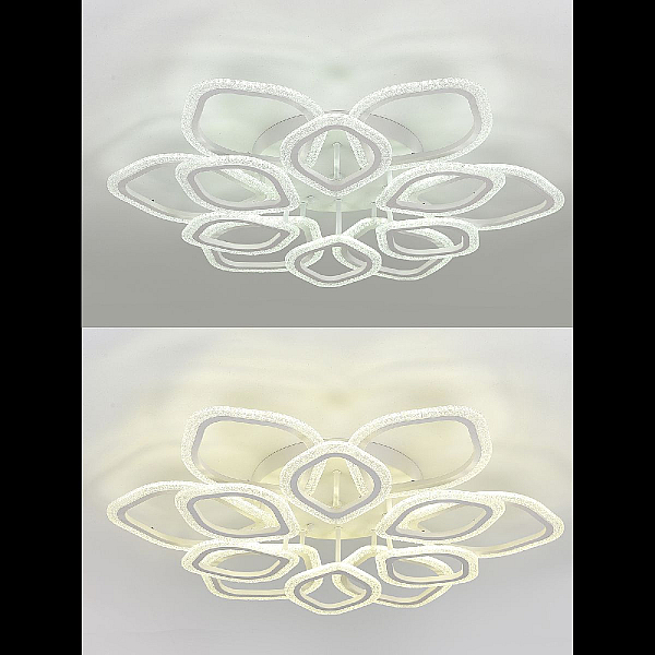 Потолочная люстра Natali Kovaltseva Angel LED LAMPS 81193