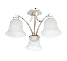 Потолочная люстра Arte Lamp Emma A2713PL-3WG