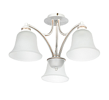 Потолочная люстра Arte Lamp Emma A2713PL-3WG
