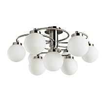 Потолочная люстра Arte Lamp Cloud A8170PL-9AB