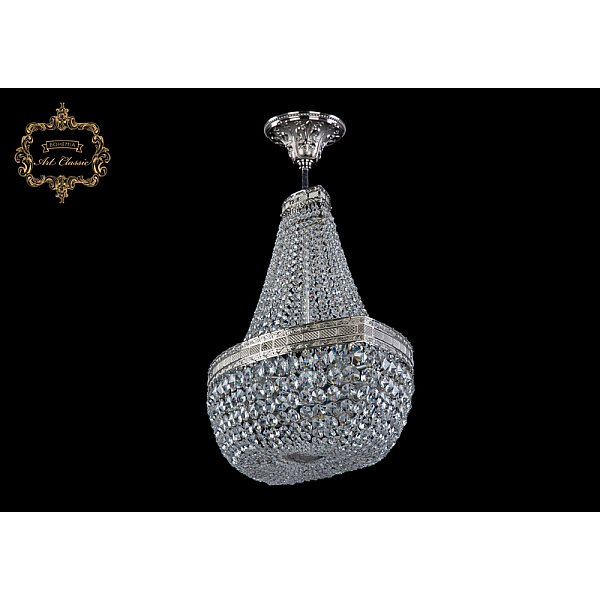 Потолочная люстра Art Classic 21.113.H1.70SP.Ni