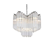 Подвесная люстра Newport Amanda 8906/C nickel М0070328