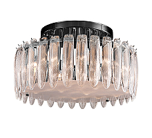 Потолочная люстра Delight Collection MD22027002 MX22027002-D85 matt black