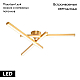 Потолочная светодиодная люстра Lightstar Palla 739013