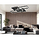 Люстра Ambrella Light ACRYLICA FA1032