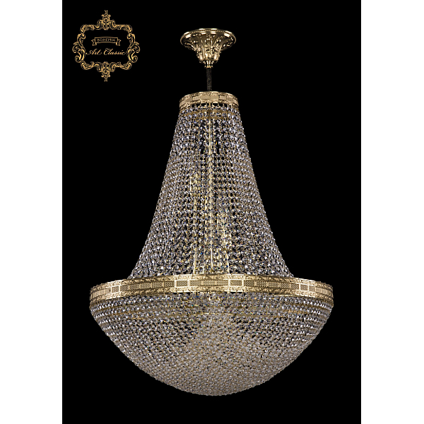 Потолочная люстра Art Classic 21.321.H2.60SP.G
