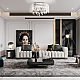 Потолочная люстра Arte Milano Sorrento 372509/8/590 CR