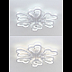 Потолочная светодиодная люстра Natali Kovaltseva Hugo LED LAMPS 81240