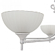 Потолочная люстра Arte Milano 340049/5 WT+SL