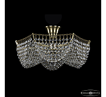 Потолочная люстра Bohemia Ivele Crystal 77081/42 Pa