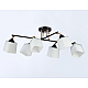 Потолочная люстра Ambrella light Traditional Modern TR303089