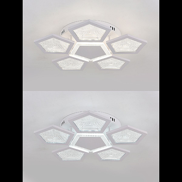 Потолочная люстра Natali Kovaltseva LED LAMPS 81163