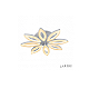 Потолочная люстра iLedex Lotus 6815/8 WH