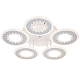 Потолочная светодиодная люстра Escada Dew 10233/5LED