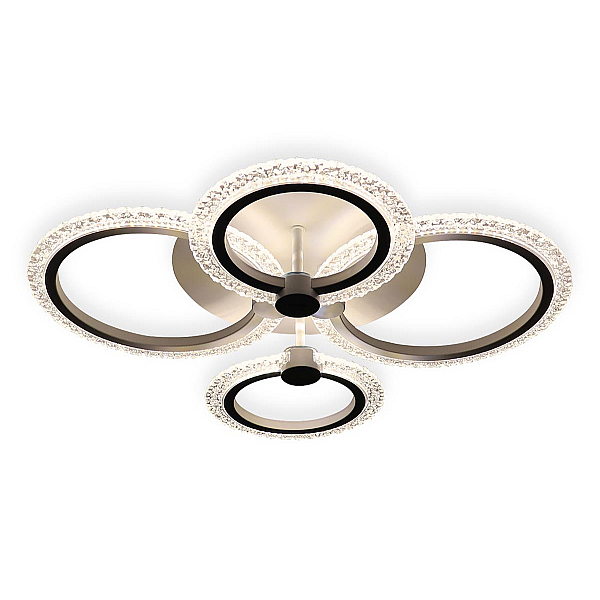 Потолочная светодиодная люстра Ambrella light Original FA4061