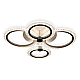 Потолочная светодиодная люстра Ambrella light Original FA4061